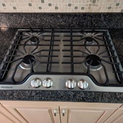 Gas Cooktop