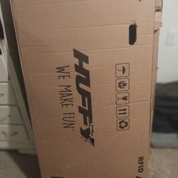 Brandnew In Box Huffy Bikes