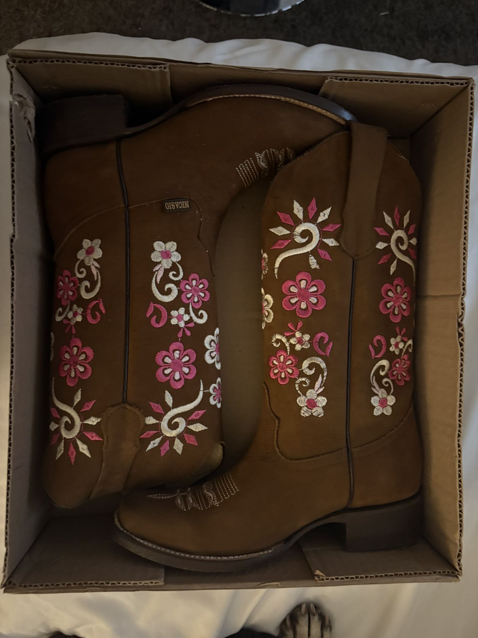 Woman Western Boots