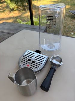 Coffee things