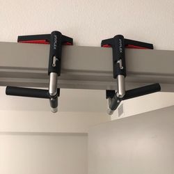 Pull Up Bar - JayFlex