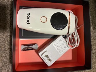 Laser hair removal machine