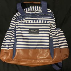 Nautica Diaper Bag