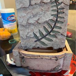 Table Top Water Fountain 