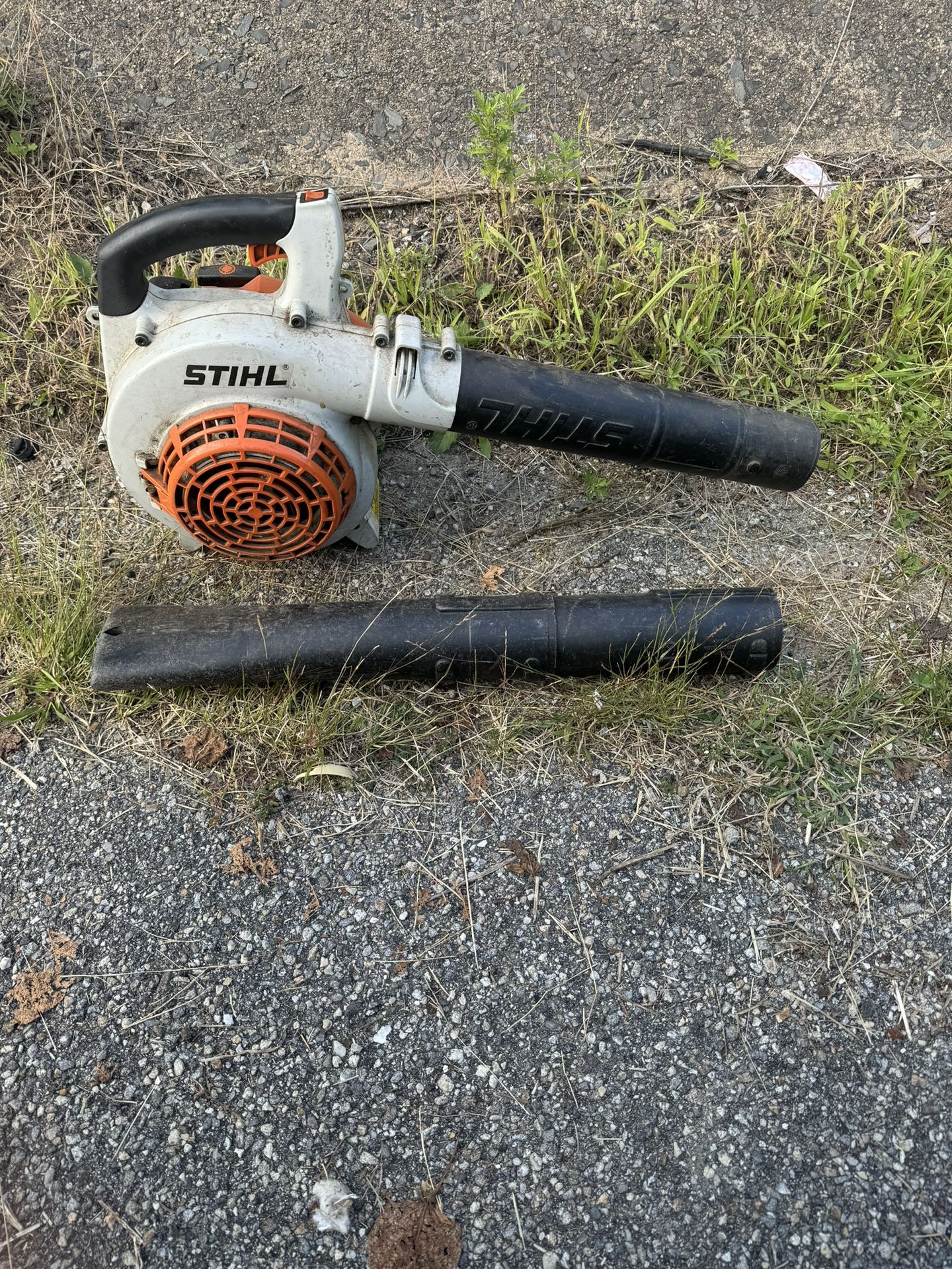 Stihl Leaf Blower