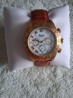 Stauer Automatic Chronograph