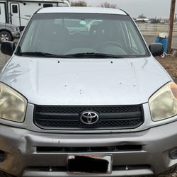 2005 Toyota Rav 4