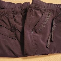 Black Scrub Pants 5 Dollars Each