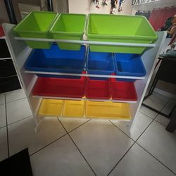 Toy Storage