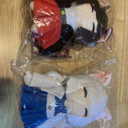 AzurLane Plushie Dolls