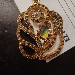 Nice Rose For Necklace 