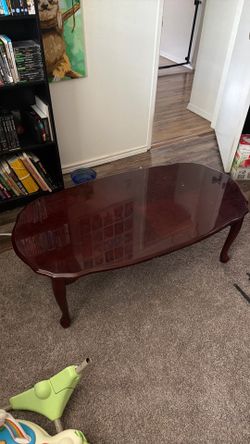 Coffee table