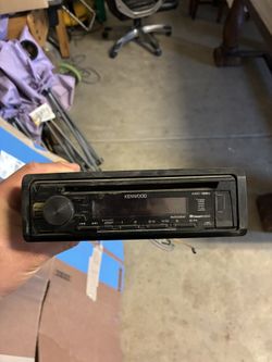 Kenwood Stereo