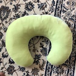 Infant bottle rack, feeding pillow