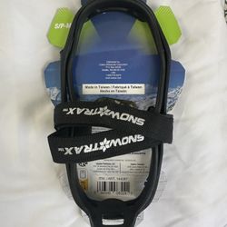 Brand-new Snow Track 