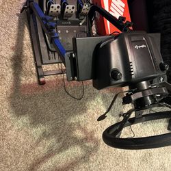 logitech gaming wheel