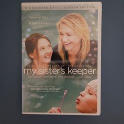 3/$10 🌟 My Sister's Keeper DVD