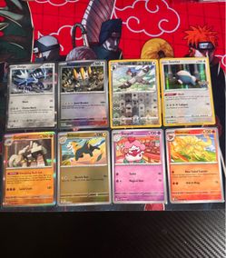 Pokemon cards