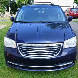2013 Chrysler Town & Country