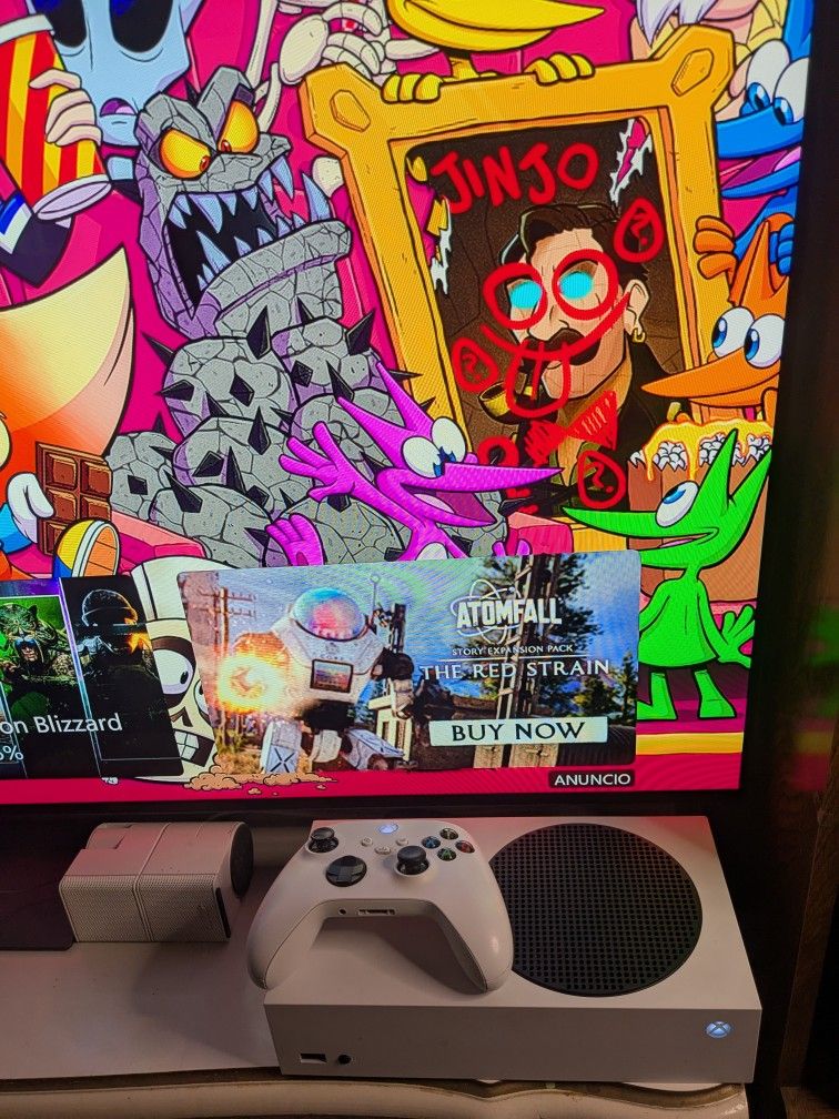 Xbox series S