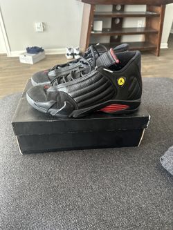 Jordan 14 Last Shots Sz 13