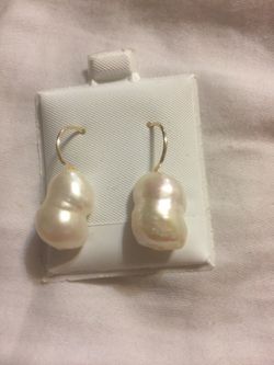 Earrings - new