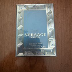 Versace Eros Eau De Parfum 100ml