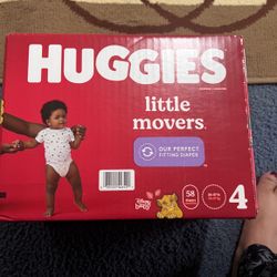 Huggies