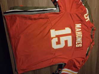 Kansas City Chiefs Jerseys
