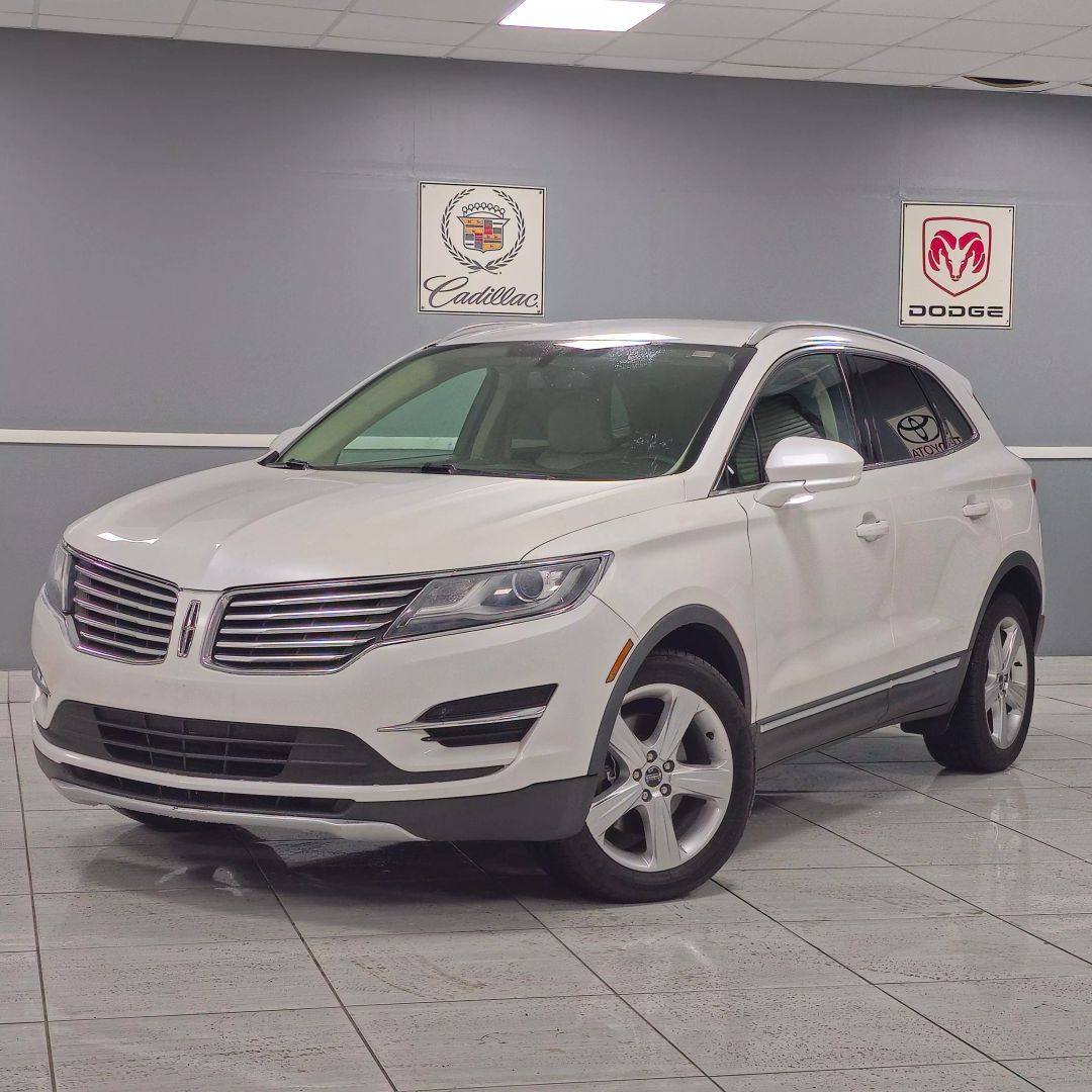 2017 Lincoln MKC