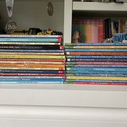 Magic Tree House Collection