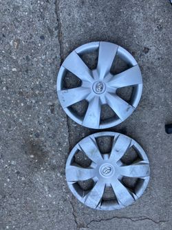 Toyota Camry 07-11 hubcaps