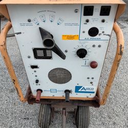 Gas Welder 