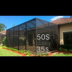 Pool Screens Patios Rescreening Screen 