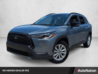 2025 Toyota Corolla Cross