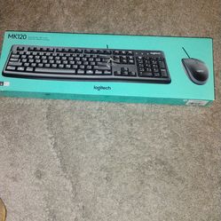 New never used computer keyboard pickup only cash