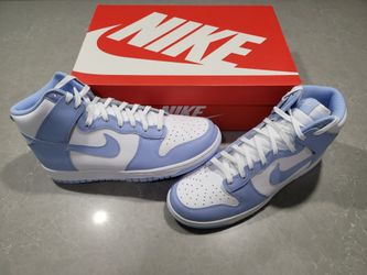 Nike Dunk High Aluminum 
