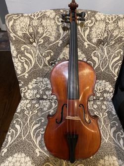 FULL SIZE VINTAGE VIOLIN