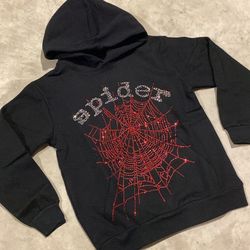 Spider Hoodie
