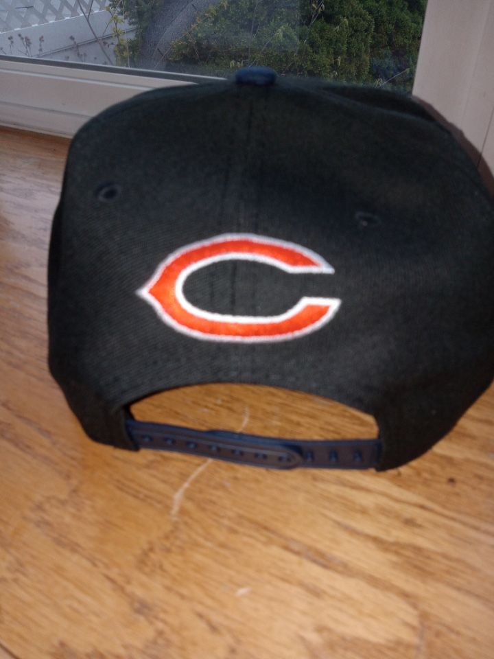 Chicago Bears Shark Tooth NEW ERA 9FIFTY SnapBack Cap - OSFM for Sale in  Chicago, IL - OfferUp