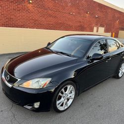 2006 Lexus IS 350