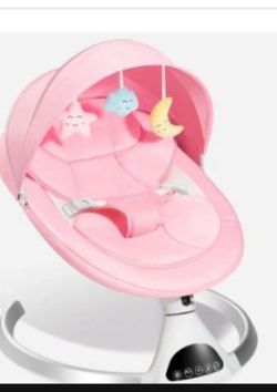 Columpio Y Vibradoŕ Esta Nuevo 