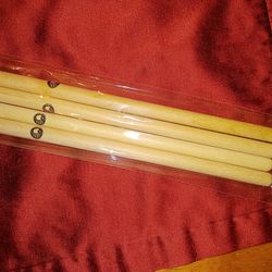 4 BAQUETAS D TIMBALES new