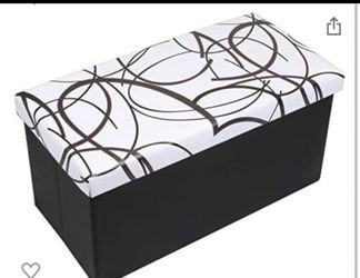 Otto Bench Box / storage box