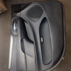 Genuine Mopar Front Door Trim Panel RIGHT
