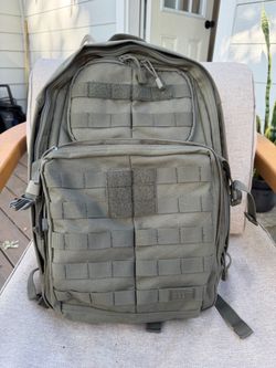 511 Rush 24 Ranger Green