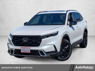 2023 Honda CR-V Hybrid