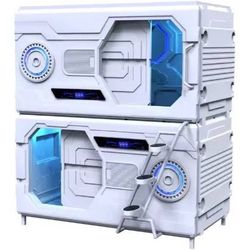 Brand New Sleeping Pod — Never Assembled — Originally $1,638 — $999 (Nob Hill)