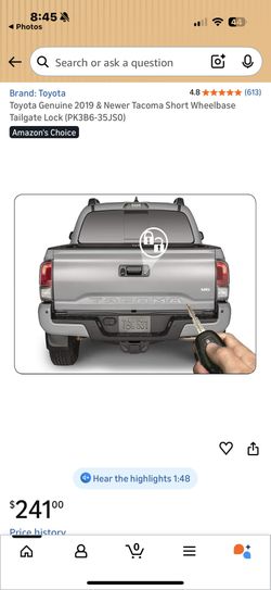 Toyota Tacoma