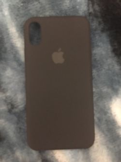 iPhone XS case or iPhone X
